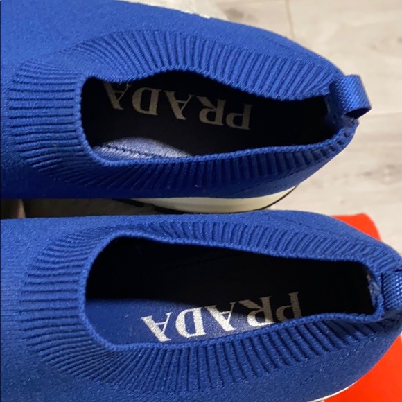 Prada sock sneakers NEW! - Picture 3 of 6